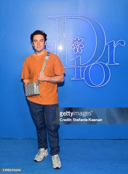 cody ko dior|Cody Ko attends the Dior Men Spring 23 Capsule Show on May .